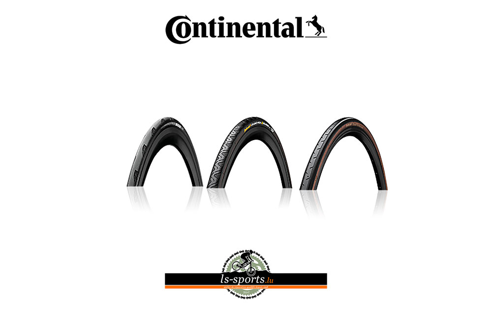 Continental, Bicycle tire in our Bicycleshop