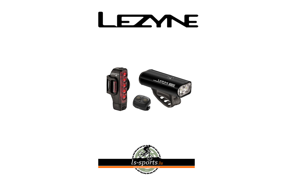 Lezyne, Bike Light in our Bicycleshop