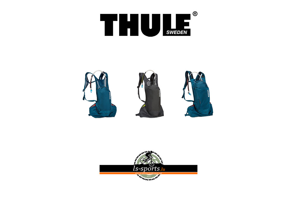 Hydration packs from Thule