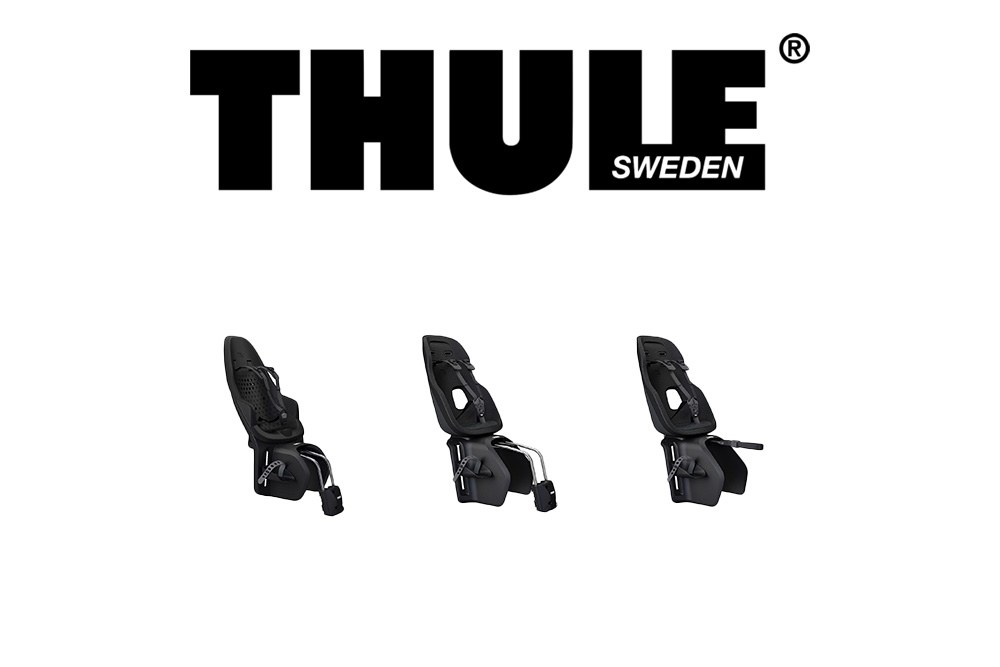 Thule Children seat for Bicycles in Luxembourg