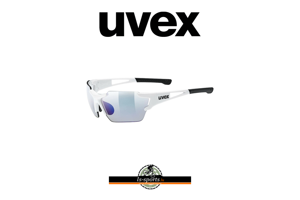 Uvex, Fahrrad Sonnenbrille bei LS Sports Schieren