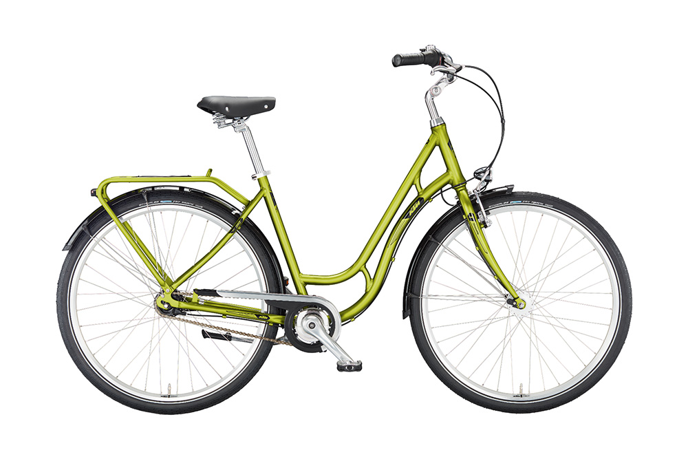 Stadt Fahrräder für Luxembourg bei LS Sports Schieren