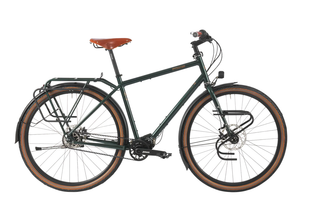 Looking for a high quality expedition touring bike in Luxembourg