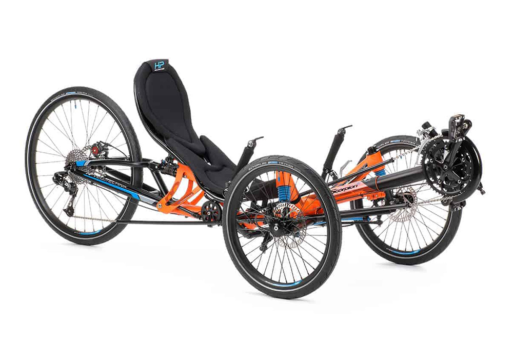 Recumbent Trikes for Luxembourg