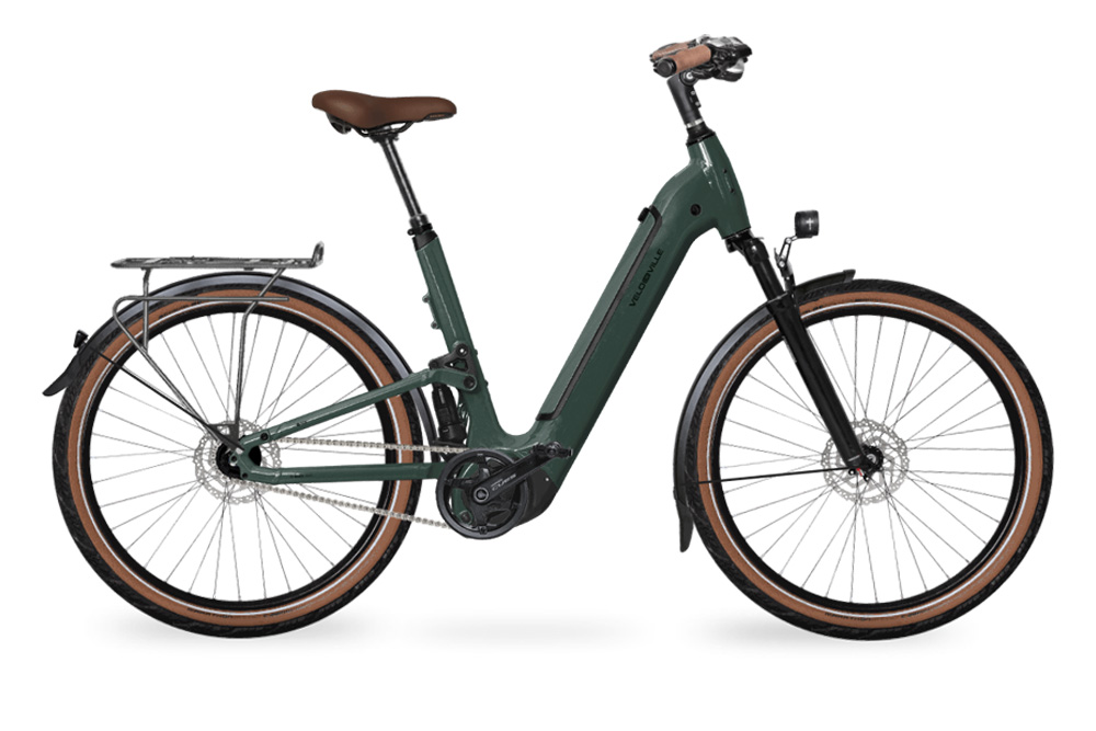 Dir sicht een héichwäertege elektresche Vollgefiederte Toure Vëlo zu Lëtzebuerg? dee fann der hei!