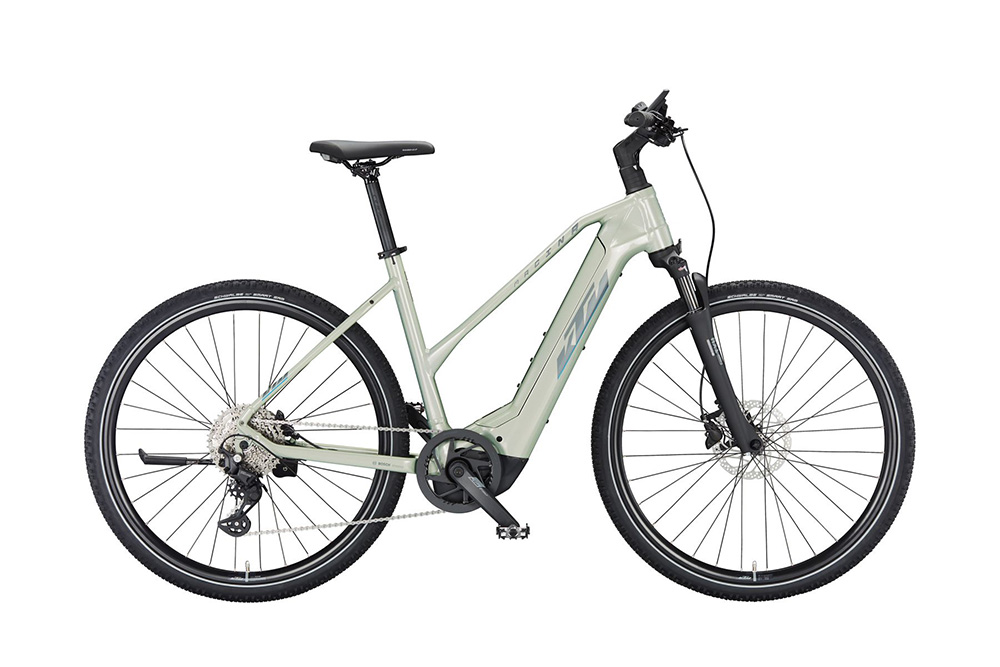Looking for a high-quality electric offroad trekking bike in Luxembourg