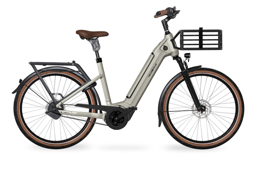 Vous recherchez un vélo de ville électrique de qualité au Luxembourg