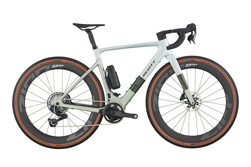 Vélos Gravel électriques au Luxembourg