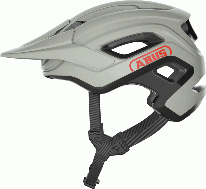 Abus Cliffhanger chalk grey