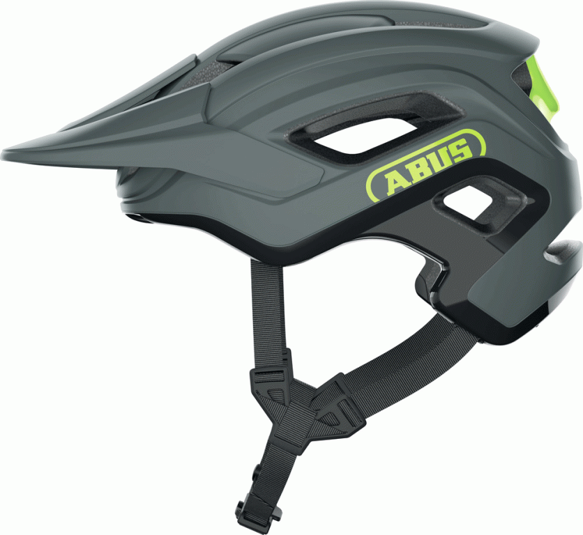 Abus Cliffhanger concrete grey