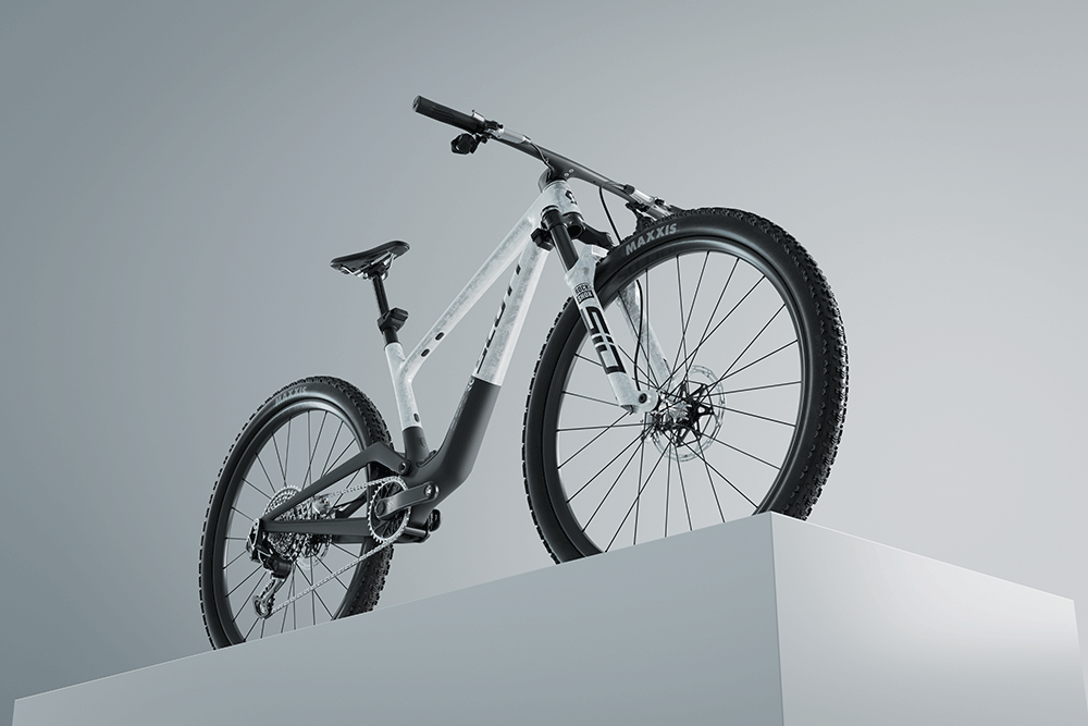 Scott Spark RC