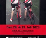 24 Stonnen Velo Wentger