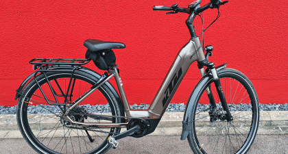 KTM - Macina City (34510)