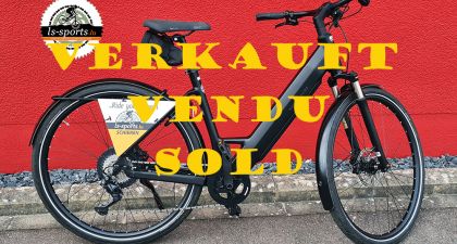 Riese und Müller - Urban Six touring (40921)