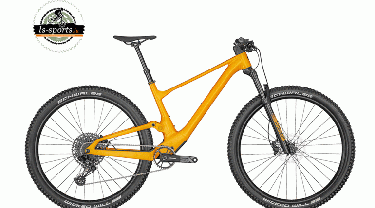 Spark 970 Orange (37932)