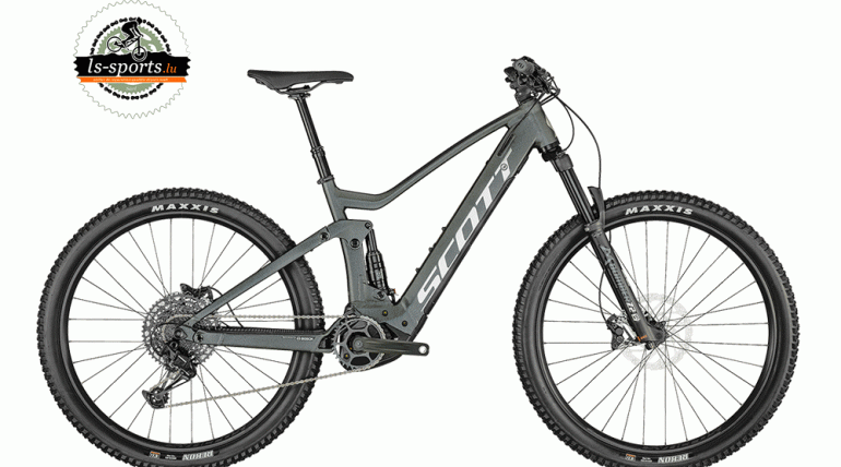 Strike eRide 930 schwarz matt (38092)