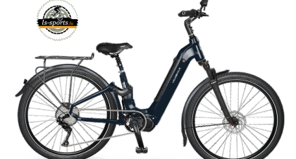 Velo de Ville - AES 990 Sport FS 27,5 (38118) 