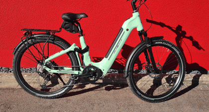 Velo de Ville - AES 990 Sport FS (38122)