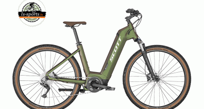 Scott - Sub Cross eRide 10 Unisex (38227)