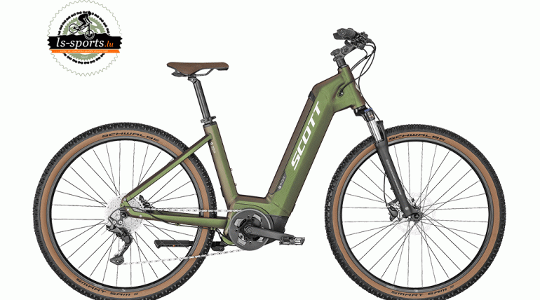 Sub Cross eRide 10 Unisex (38227)
