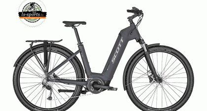 Scott - Sub Cross eRide 20 EQ Unisex (38234) 
