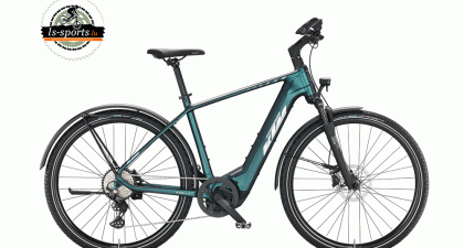 KTM - Macina Cross LFC Lady (38440)