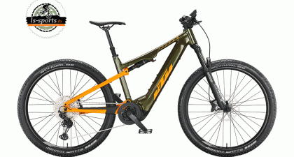 KTM - Macina Chacana 792 (38591)