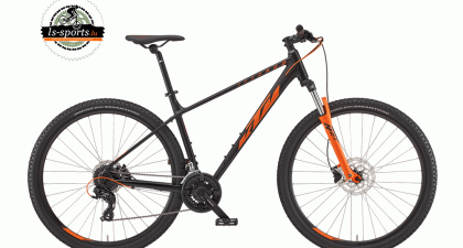KTM - Chicago 292 schwarz matt (38688)