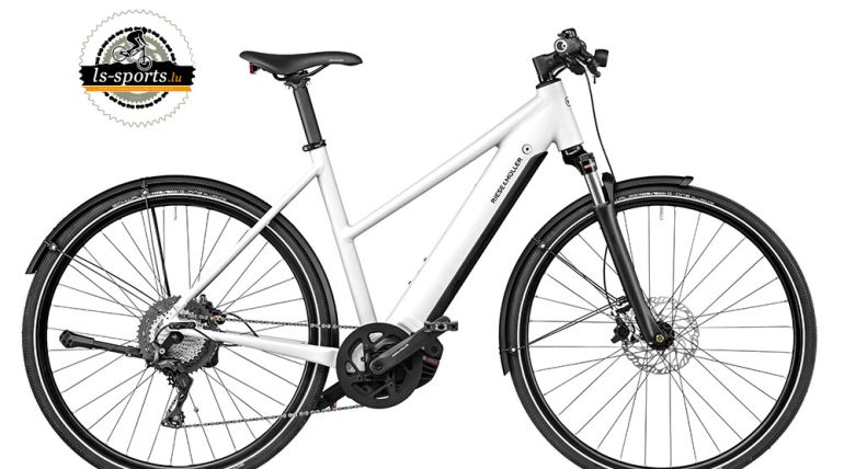 Roadster Mixte touring (38717)