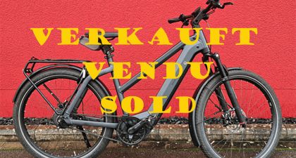 Riese und Müller - Charger3 GT mixte vario (39204)