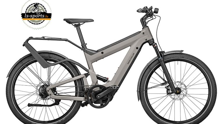 Superdelite GT rohloff (39205)
