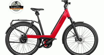 Riese und Müller - Nevo GT Vario 26