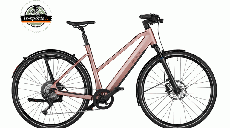 Urban Seven touring (N°13)