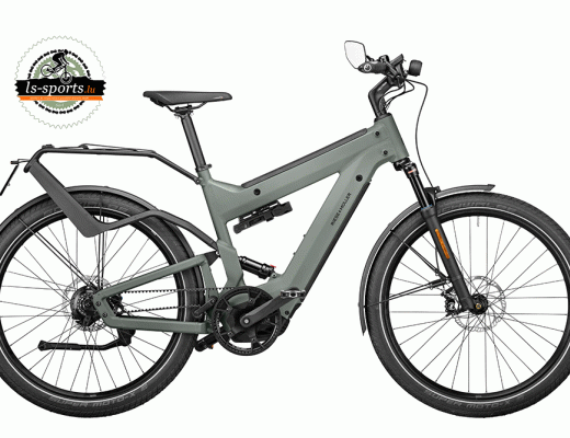 Superdelite GT Rohloff HS