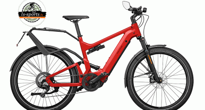 Riese und Müller - Superdelite GT Touring HS