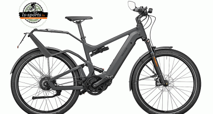 Riese und Müller - Superdelite GT Vario HS