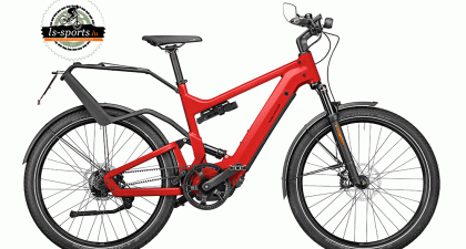 Riese und Müller - Superdelite GT Rohloff HS