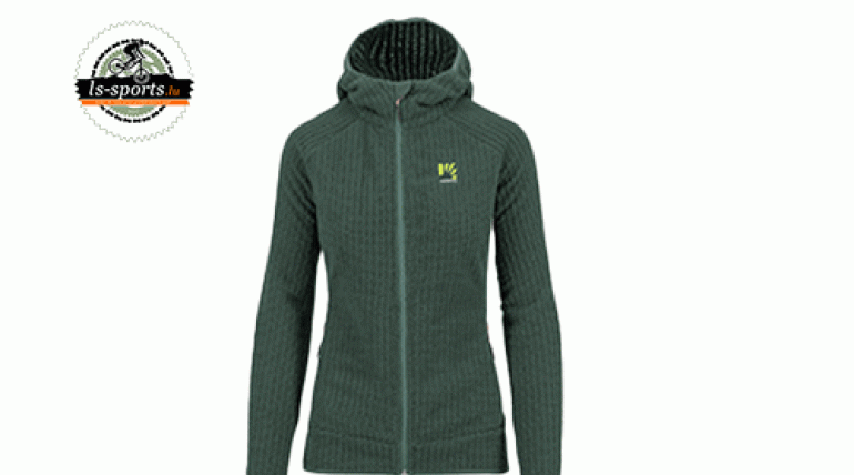 Rocchetta Hoodie Fleece (398916859)