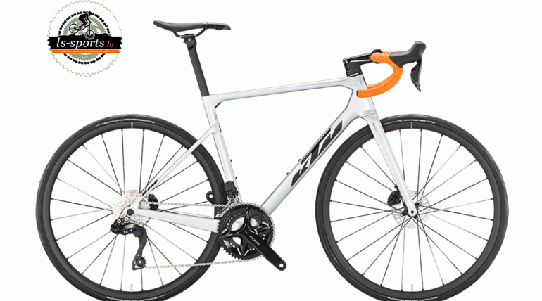 Revelator Alto Elite Di2 starlight silver (40110)