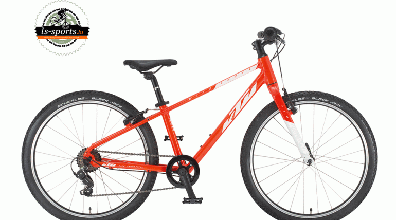 Wild Cross 24 fire orange (40180)