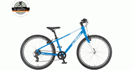 KTM - Wild Cross 24 metallic blau (40180)