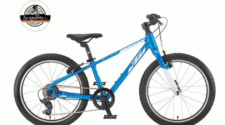 Wild Cross 20 metallic blau (40182)