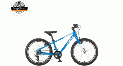 KTM - Wild Cross 20 metallic blau (40182)