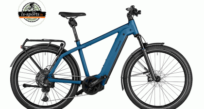 Riese und Müller - Charger4 GT Touring  ABS (N°10)