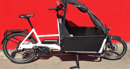 Riese und Müller - Transporter 65 Vario (40524)