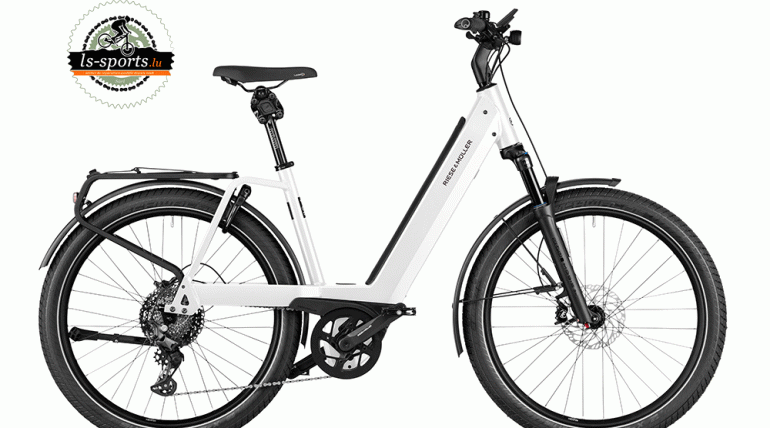 Nevo4 GT Touring (N°15)