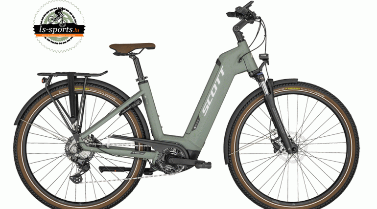 Sub Sport eRide 20 Unisex grün (40649)