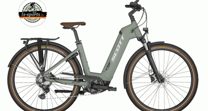 Scott - Sub Sport eRide 20 Unisex grün (40649)