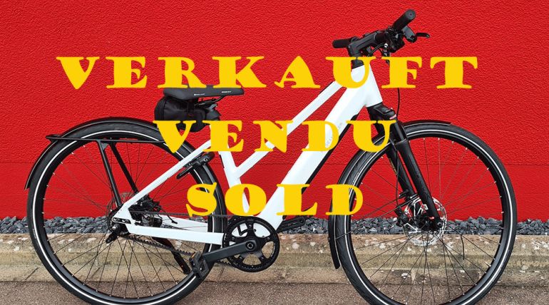 Urban Seven silent (40766)