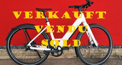 Riese und Müller - Urban Six Silent (40937)